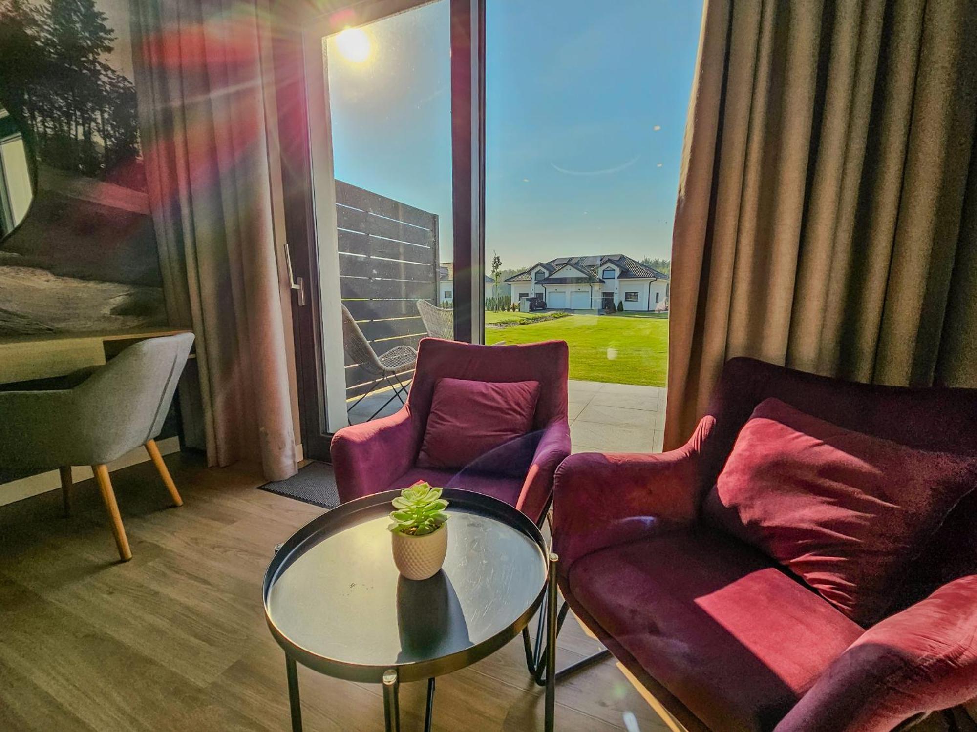Sand Valley Golf Resort Пасленк Экстерьер фото