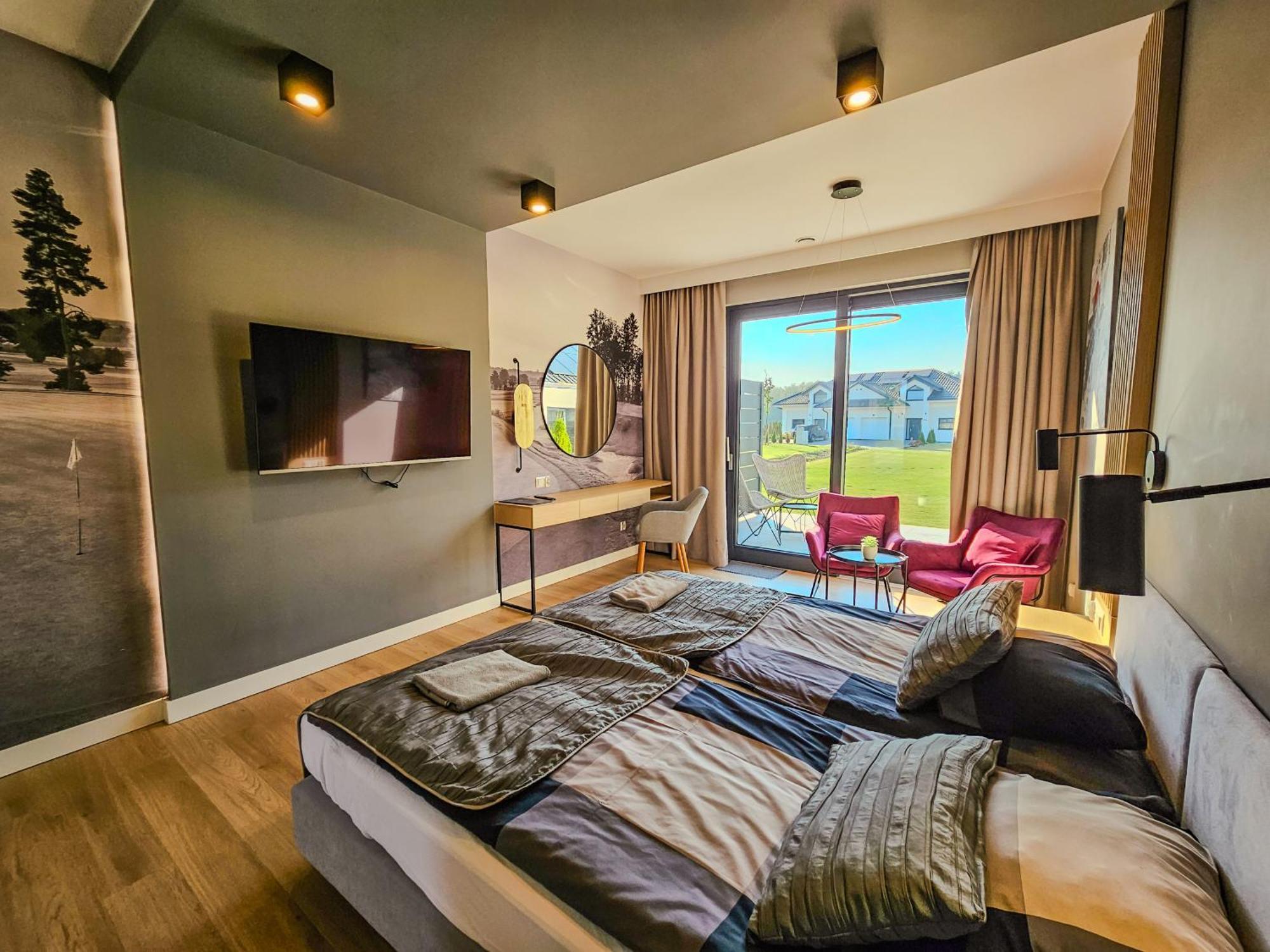 Sand Valley Golf Resort Пасленк Экстерьер фото