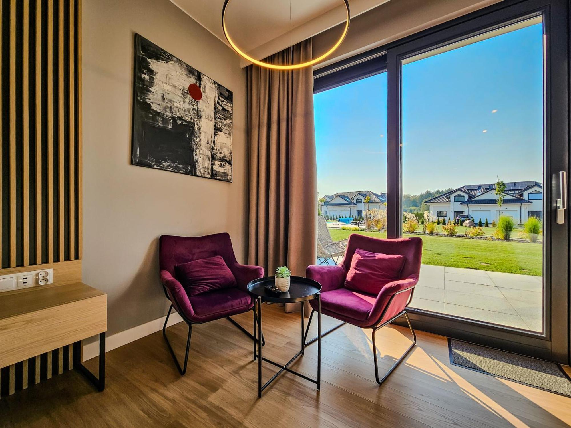 Sand Valley Golf Resort Пасленк Экстерьер фото