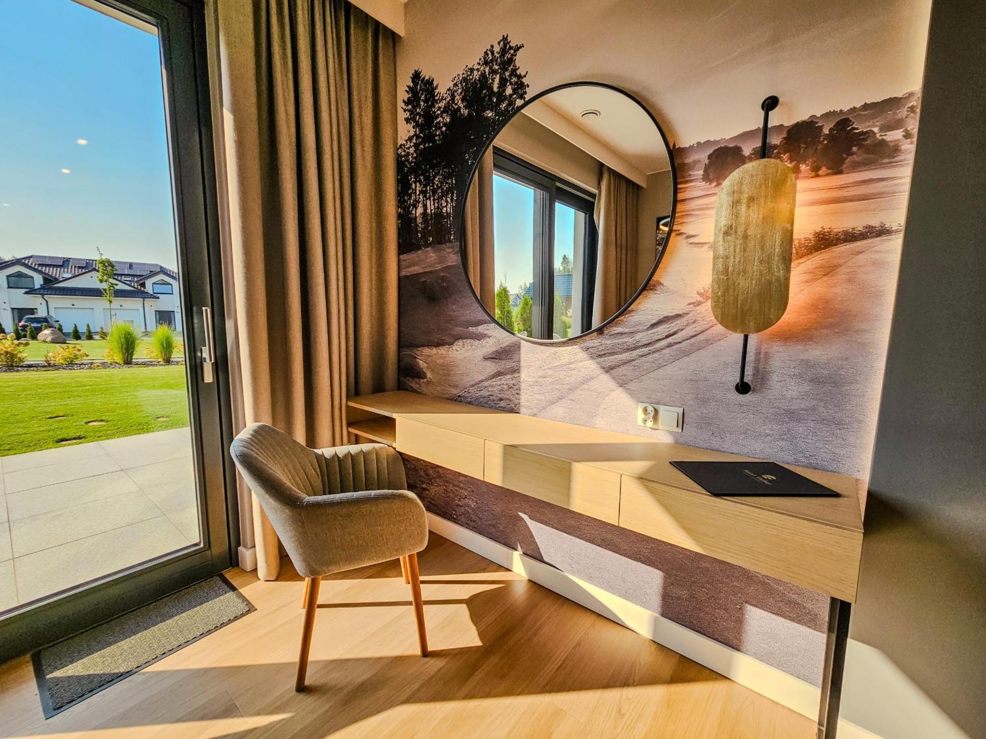 Sand Valley Golf Resort Пасленк Экстерьер фото