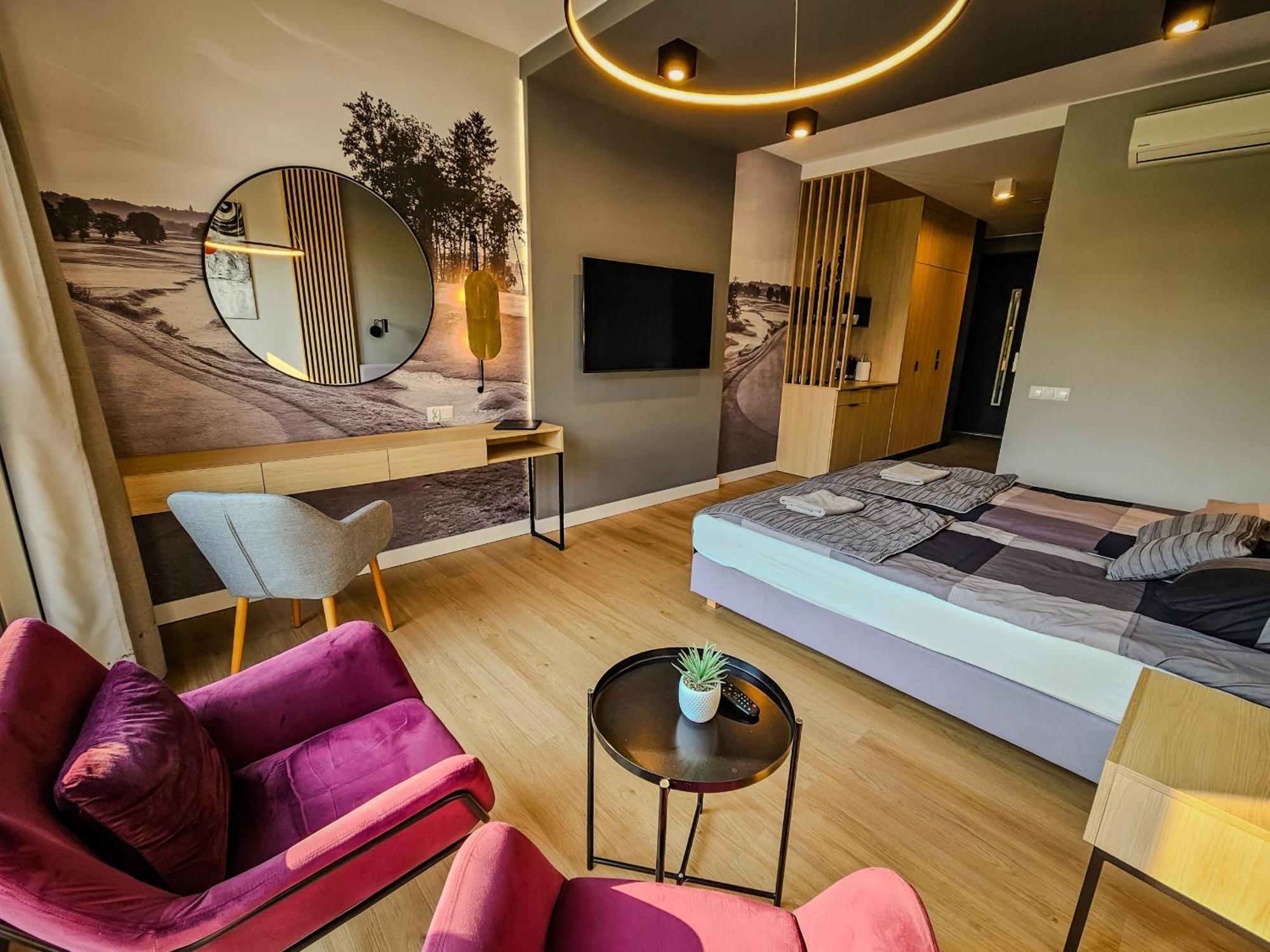 Sand Valley Golf Resort Пасленк Экстерьер фото
