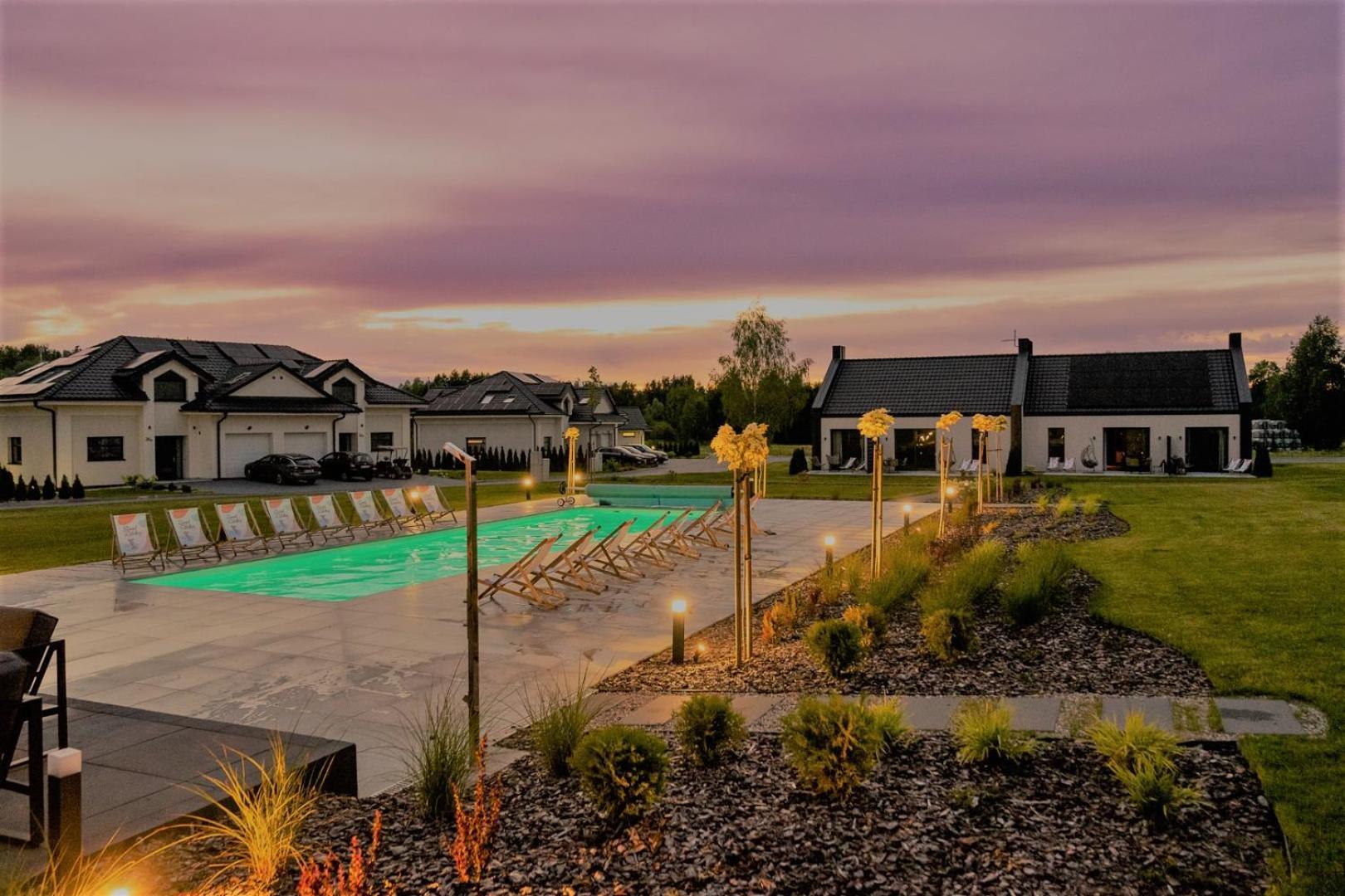 Sand Valley Golf Resort Пасленк Экстерьер фото